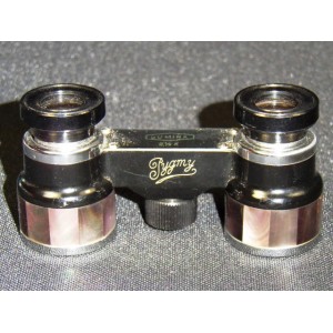 Paire de jumelles de théâtre