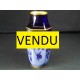 Limoges porcelain vase