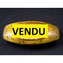 Tabatière ancienne en corne