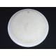 Plateau rond en porcelaine Théodore Haviland