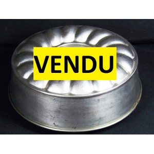 Moule à gâteau ancien