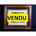 Tableau émaux de Limoges Christiane Pouret