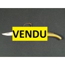 Old palm knife Balkan 218