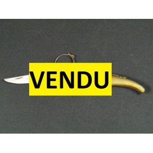 Ancien couteau à palme Balkanique 218