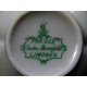 Old Limoges porcelain cup