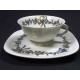 Limoges porcelain cup