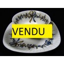 Tasse en porcelaine de Limoges