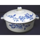 Tureen in faience Art Deco