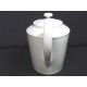 White porcelain coffee service Limoges