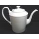 White porcelain coffee service Limoges