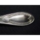 Box of 12 silver-plated teaspoons