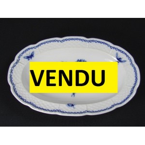 Ravier en porcelaine Raynaud &agrave; Limoges