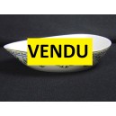 Avocado fruit cup Raynaud Limoges porcelain