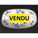 Ravier en porcelaine Raynaud à Limoges