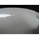 Pair of small porcelain trays
