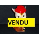 Piggy bank vintage 60s ceramic