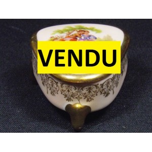 Limoges porcelain small box