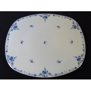 Limoges porcelain dish Giraud