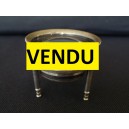 Loupe de table tripode ancienne