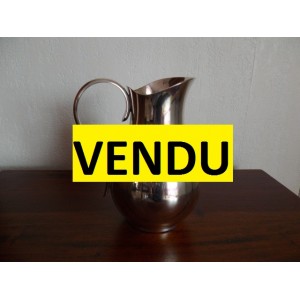 Silver metal Chocolate pitcher
