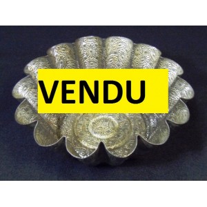 Moule à gâteau ou brioche ancien