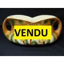 Planter faience Digoin 1900