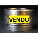 silver-plated napkin ring