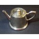 Selfish little teapot in silver