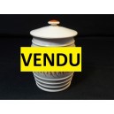 Ceramic spice jar Jules Vieillard Bordeaux