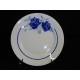 Earthenware dinner plate Badonviller "Strasbourg"