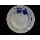 Soup bowl earthenware Badonviller "Strasbourg"