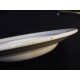 Assiette creuse faïence Badonviller "Strasbourg"N°2
