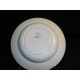 Assiette creuse faïence Badonviller "Strasbourg"N°3