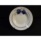 Assiette creuse faïence Badonviller "Strasbourg"N°4