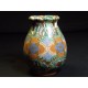 Vase en céramique de Vallauris signé Gerbino