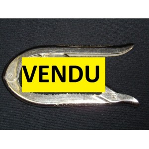 Casse noix Mouli création "moulin-légumes"