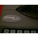Machine à écrire Hermès Baby avec malette de transport