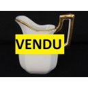 Limoges porcelain creamer