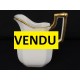 Limoges porcelain creamer