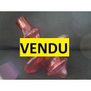 Christian Tortu crystal vase model Tupi