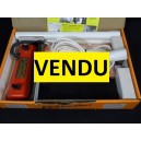 Vintage elektro-glass window washer