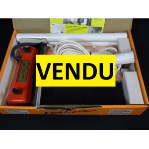 Ancien lave-vitre vintage elektro-glass