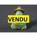 Jade Buddha Pendant
