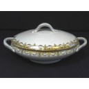 Limoges porcelain vegetable
