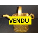 Perry sa & co brass perfume brush