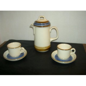 Tea or coffee you and I earthenware ironstone Irish