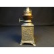 Lampe à pétrole ancienne marque Bec Rond Parisien