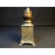 Lampe à pétrole ancienne marque Bec Rond Parisien