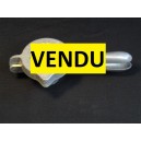 Vintage aluminum citrus press