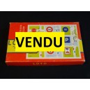 Lotto game "code de la route" circa 1960